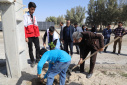 گزارش تصویری گرامیداشت روز درختکاری در دانشگاه زابل