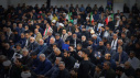 گزارش تصویری حضور جامعه دانشگاهی دانشگاه زابل در راهپیمایی بزرگ روز قدس