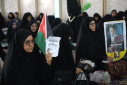 گزارش تصویری حضور جامعه دانشگاهی دانشگاه زابل در آیین عبادی سیاسی نماز جمعه و مراسم اربعین رهبر شهید انقلاب اسلامی  و شهدای جنگ رمضان