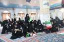 گزارش تصویری حضور جامعه دانشگاهی دانشگاه زابل در آیین عبادی سیاسی نماز جمعه و مراسم اربعین رهبر شهید انقلاب اسلامی  و شهدای جنگ رمضان