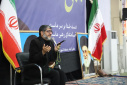 گزارش تصویری حضور جامعه دانشگاهی دانشگاه زابل در آیین عبادی سیاسی نماز جمعه و مراسم اربعین رهبر شهید انقلاب اسلامی  و شهدای جنگ رمضان
