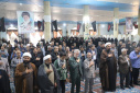 گزارش تصویری حضور جامعه دانشگاهی دانشگاه زابل در آیین عبادی سیاسی نماز جمعه و مراسم اربعین رهبر شهید انقلاب اسلامی  و شهدای جنگ رمضان