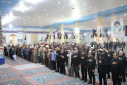 گزارش تصویری حضور جامعه دانشگاهی دانشگاه زابل در آیین عبادی سیاسی نماز جمعه و مراسم اربعین رهبر شهید انقلاب اسلامی  و شهدای جنگ رمضان