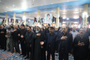 گزارش تصویری حضور جامعه دانشگاهی دانشگاه زابل در آیین عبادی سیاسی نماز جمعه و مراسم اربعین رهبر شهید انقلاب اسلامی  و شهدای جنگ رمضان