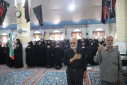 گزارش تصویری حضور جامعه دانشگاهی دانشگاه زابل در آیین عبادی سیاسی نماز جمعه و مراسم اربعین رهبر شهید انقلاب اسلامی  و شهدای جنگ رمضان