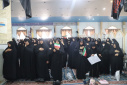 گزارش تصویری حضور جامعه دانشگاهی دانشگاه زابل در آیین عبادی سیاسی نماز جمعه و مراسم اربعین رهبر شهید انقلاب اسلامی  و شهدای جنگ رمضان