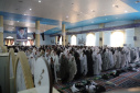 گزارش تصویری حضور جامعه دانشگاهی دانشگاه زابل در آیین عبادی سیاسی نماز جمعه و مراسم اربعین رهبر شهید انقلاب اسلامی  و شهدای جنگ رمضان