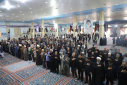 گزارش تصویری حضور جامعه دانشگاهی دانشگاه زابل در آیین عبادی سیاسی نماز جمعه و مراسم اربعین رهبر شهید انقلاب اسلامی  و شهدای جنگ رمضان