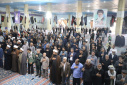 گزارش تصویری حضور جامعه دانشگاهی دانشگاه زابل در آیین عبادی سیاسی نماز جمعه و مراسم اربعین رهبر شهید انقلاب اسلامی  و شهدای جنگ رمضان