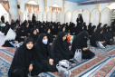گزارش تصویری حضور جامعه دانشگاهی دانشگاه زابل در آیین عبادی سیاسی نماز جمعه و مراسم اربعین رهبر شهید انقلاب اسلامی  و شهدای جنگ رمضان