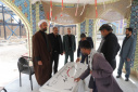 گزارش تصویری حضور جامعه دانشگاهی دانشگاه زابل در آیین عبادی سیاسی نماز جمعه و مراسم اربعین رهبر شهید انقلاب اسلامی  و شهدای جنگ رمضان