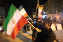 مراسم عزاداری اربعین شهادت حضرت آیت الله العظمی امام خامنه ای رهبر معظم انقلاب اسلامی به مدت سه شب در موکب عزاداری سایت قدیم دانشگاه زابل برگزار شد
