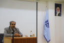 گزارش تصویری دیدار صمیمانه ریاست دانشگاه با کارمندان محترم دانشگاه زابل به میزبانی شورای صنفی کارمندان