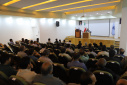 گزارش تصویری دیدار صمیمانه ریاست دانشگاه با کارمندان محترم دانشگاه زابل به میزبانی شورای صنفی کارمندان
