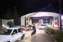 گزارش تصویری کاروان خودرویی و تجمع خانواده بزرگ دانشگاه زابل در  محکومیت جنایات آمریکا و رژیم صهیونیستی، شهادت قائد امت اسلامی حضرت آیت الله العظمی شهید خامنه ای و همچنین تجدید بیعت با حضرت آیت الله آقا سیدمجتبی خامنه ای (حفظه الله) رهبر معظم انقلاب اسلام