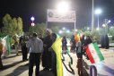 گزارش تصویری کاروان خودرویی و تجمع خانواده بزرگ دانشگاه زابل در  محکومیت جنایات آمریکا و رژیم صهیونیستی، شهادت قائد امت اسلامی حضرت آیت الله العظمی شهید خامنه ای و همچنین تجدید بیعت با حضرت آیت الله آقا سیدمجتبی خامنه ای (حفظه الله) رهبر معظم انقلاب اسلام