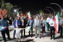 گزارش تصویری کاروان خودرویی و تجمع خانواده بزرگ دانشگاه زابل در  محکومیت جنایات آمریکا و رژیم صهیونیستی، شهادت قائد امت اسلامی حضرت آیت الله العظمی شهید خامنه ای و همچنین تجدید بیعت با حضرت آیت الله آقا سیدمجتبی خامنه ای (حفظه الله) رهبر معظم انقلاب اسلام