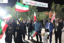 گزارش تصویری کاروان خودرویی و تجمع خانواده بزرگ دانشگاه زابل در  محکومیت جنایات آمریکا و رژیم صهیونیستی، شهادت قائد امت اسلامی حضرت آیت الله العظمی شهید خامنه ای و همچنین تجدید بیعت با حضرت آیت الله آقا سیدمجتبی خامنه ای (حفظه الله) رهبر معظم انقلاب اسلام