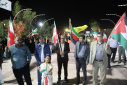 گزارش تصویری کاروان خودرویی و تجمع خانواده بزرگ دانشگاه زابل در  محکومیت جنایات آمریکا و رژیم صهیونیستی، شهادت قائد امت اسلامی حضرت آیت الله العظمی شهید خامنه ای و همچنین تجدید بیعت با حضرت آیت الله آقا سیدمجتبی خامنه ای (حفظه الله) رهبر معظم انقلاب اسلام