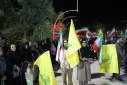 گزارش تصویری کاروان خودرویی و تجمع خانواده بزرگ دانشگاه زابل در  محکومیت جنایات آمریکا و رژیم صهیونیستی، شهادت قائد امت اسلامی حضرت آیت الله العظمی شهید خامنه ای و همچنین تجدید بیعت با حضرت آیت الله آقا سیدمجتبی خامنه ای (حفظه الله) رهبر معظم انقلاب اسلام