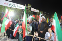 گزارش تصویری کاروان خودرویی و تجمع خانواده بزرگ دانشگاه زابل در  محکومیت جنایات آمریکا و رژیم صهیونیستی، شهادت قائد امت اسلامی حضرت آیت الله العظمی شهید خامنه ای و همچنین تجدید بیعت با حضرت آیت الله آقا سیدمجتبی خامنه ای (حفظه الله) رهبر معظم انقلاب اسلام