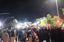 گزارش تصویری کاروان خودرویی و تجمع خانواده بزرگ دانشگاه زابل در  محکومیت جنایات آمریکا و رژیم صهیونیستی، شهادت قائد امت اسلامی حضرت آیت الله العظمی شهید خامنه ای و همچنین تجدید بیعت با حضرت آیت الله آقا سیدمجتبی خامنه ای (حفظه الله) رهبر معظم انقلاب اسلام