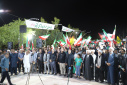 گزارش تصویری کاروان خودرویی و تجمع خانواده بزرگ دانشگاه زابل در  محکومیت جنایات آمریکا و رژیم صهیونیستی، شهادت قائد امت اسلامی حضرت آیت الله العظمی شهید خامنه ای و همچنین تجدید بیعت با حضرت آیت الله آقا سیدمجتبی خامنه ای (حفظه الله) رهبر معظم انقلاب اسلام