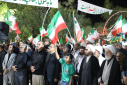 گزارش تصویری کاروان خودرویی و تجمع خانواده بزرگ دانشگاه زابل در  محکومیت جنایات آمریکا و رژیم صهیونیستی، شهادت قائد امت اسلامی حضرت آیت الله العظمی شهید خامنه ای و همچنین تجدید بیعت با حضرت آیت الله آقا سیدمجتبی خامنه ای (حفظه الله) رهبر معظم انقلاب اسلام
