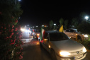 گزارش تصویری کاروان خودرویی و تجمع خانواده بزرگ دانشگاه زابل در محکومیت جنایات آمریکا و رژیم صهیونیستی، شهادت قائد امت اسلامی حضرت آیت الله العظمی شهید خامنه ای و همچنین تجدید بیعت باحضرت آیت الله آقا سیدمجتبی خامنه ای (حفظه الله) رهبر معظم انقلاب اسلامی
