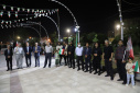 گزارش تصویری کاروان خودرویی و تجمع خانواده بزرگ دانشگاه زابل در محکومیت جنایات آمریکا و رژیم صهیونیستی، شهادت قائد امت اسلامی حضرت آیت الله العظمی شهید خامنه ای و همچنین تجدید بیعت باحضرت آیت الله آقا سیدمجتبی خامنه ای (حفظه الله) رهبر معظم انقلاب اسلامی