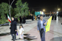 گزارش تصویری کاروان خودرویی و تجمع خانواده بزرگ دانشگاه زابل در محکومیت جنایات آمریکا و رژیم صهیونیستی، شهادت قائد امت اسلامی حضرت آیت الله العظمی شهید خامنه ای و همچنین تجدید بیعت باحضرت آیت الله آقا سیدمجتبی خامنه ای (حفظه الله) رهبر معظم انقلاب اسلامی