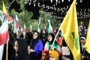 گزارش تصویری کاروان خودرویی و تجمع خانواده بزرگ دانشگاه زابل در محکومیت جنایات آمریکا و رژیم صهیونیستی، شهادت قائد امت اسلامی حضرت آیت الله العظمی شهید خامنه ای و همچنین تجدید بیعت باحضرت آیت الله آقا سیدمجتبی خامنه ای (حفظه الله) رهبر معظم انقلاب اسلامی