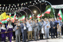 گزارش تصویری کاروان خودرویی و تجمع خانواده بزرگ دانشگاه زابل در محکومیت جنایات آمریکا و رژیم صهیونیستی، شهادت قائد امت اسلامی حضرت آیت الله العظمی شهید خامنه ای و همچنین تجدید بیعت باحضرت آیت الله آقا سیدمجتبی خامنه ای (حفظه الله) رهبر معظم انقلاب اسلامی