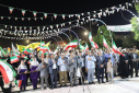 گزارش تصویری کاروان خودرویی و تجمع خانواده بزرگ دانشگاه زابل در محکومیت جنایات آمریکا و رژیم صهیونیستی، شهادت قائد امت اسلامی حضرت آیت الله العظمی شهید خامنه ای و همچنین تجدید بیعت باحضرت آیت الله آقا سیدمجتبی خامنه ای (حفظه الله) رهبر معظم انقلاب اسلامی