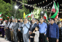 گزارش تصویری کاروان خودرویی و تجمع خانواده بزرگ دانشگاه زابل در محکومیت جنایات آمریکا و رژیم صهیونیستی، شهادت قائد امت اسلامی حضرت آیت الله العظمی شهید خامنه ای و همچنین تجدید بیعت باحضرت آیت الله آقا سیدمجتبی خامنه ای (حفظه الله) رهبر معظم انقلاب اسلامی