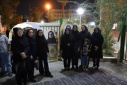 گزارش تصویری برگزاری میز خدمت به مناسبت هفته معلم و بزرگداشت شهدای میناب به همت مجتمع آموزشی دانشگاه زابل