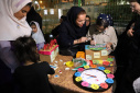 گزارش تصویری برگزاری میز خدمت به مناسبت هفته معلم و بزرگداشت شهدای میناب به همت مجتمع آموزشی دانشگاه زابل