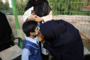 گزارش تصویری برگزاری میز خدمت به مناسبت هفته معلم و بزرگداشت شهدای میناب به همت مجتمع آموزشی دانشگاه زابل