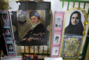 گزارش تصویری برگزاری میز خدمت به مناسبت هفته معلم و بزرگداشت شهدای میناب به همت مجتمع آموزشی دانشگاه زابل