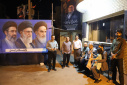 گزارش تصویری برگزاری میز خدمت به مناسبت هفته معلم و بزرگداشت شهدای میناب به همت مجتمع آموزشی دانشگاه زابل