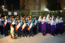 گزارش تصویری برگزاری میز خدمت به مناسبت هفته معلم و بزرگداشت شهدای میناب به همت مجتمع آموزشی دانشگاه زابل