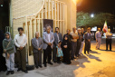 گزارش تصویری برگزاری میز خدمت به مناسبت هفته معلم و بزرگداشت شهدای میناب به همت مجتمع آموزشی دانشگاه زابل