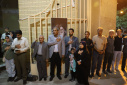 گزارش تصویری برگزاری میز خدمت به مناسبت هفته معلم و بزرگداشت شهدای میناب به همت مجتمع آموزشی دانشگاه زابل