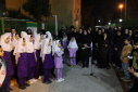 گزارش تصویری برگزاری میز خدمت به مناسبت هفته معلم و بزرگداشت شهدای میناب به همت مجتمع آموزشی دانشگاه زابل