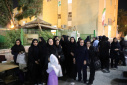 گزارش تصویری برگزاری میز خدمت به مناسبت هفته معلم و بزرگداشت شهدای میناب به همت مجتمع آموزشی دانشگاه زابل