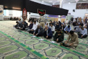 گزارش تصویری مراسم سالروز شهادت حضرت آیت‌الله دکتر سیدابراهیم رئیسی و جمعی از همراهانش در مسجد دانشگاه زابل