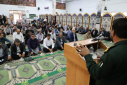 گزارش تصویری مراسم سالروز شهادت حضرت آیت‌الله دکتر سیدابراهیم رئیسی و جمعی از همراهانش در مسجد دانشگاه زابل