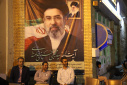 گزارش تصویری موج ۹۲بعثت مردم در موکب دانشگاه زابل