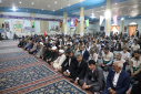 گزارش تصویری حضور جامعه دانشگاهی دانشگاه زابل در مراسم عید سعید خم و بزرگداشت مقام شامخ امام راحل و امام شهید و تجدید عهد با ولایت در مصلی شهرستان زابل