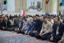 گزارش تصویری حضور جامعه دانشگاهی دانشگاه زابل در مراسم عید سعید خم و بزرگداشت مقام شامخ امام راحل و امام شهید و تجدید عهد با ولایت در مصلی شهرستان زابل